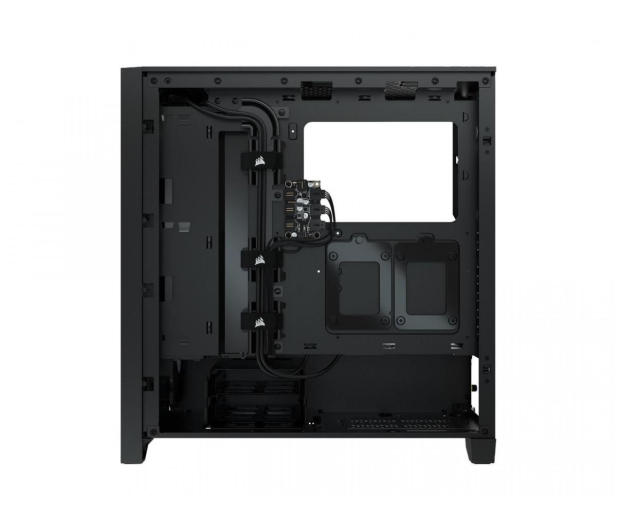 Corsair iCUE 4000X RGB Czarna - 591823 - zdjęcie 4
